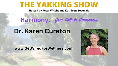 Unlocking Unconventional Wellness with Dr. Karen Cureton - EP 291