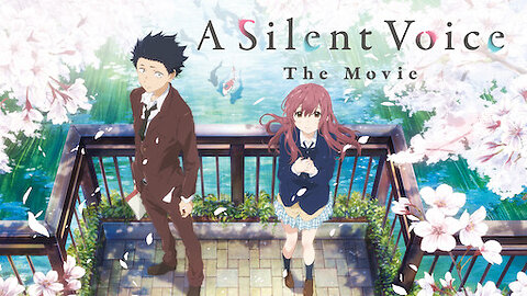 A Silent Voice | English subbed | Japanese Dubbed |