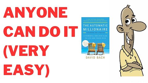The Automatic Millionaire: How One Small Change Can Make You Rich