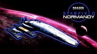 Starfield: Quick guide to building the Normandy from Mass Effect