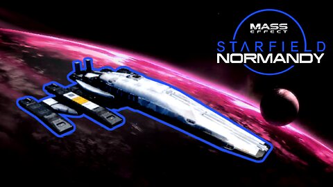 Starfield: Quick guide to building the Normandy from Mass Effect