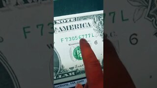 $1 bill sold for $25,000!! #shorts #coins