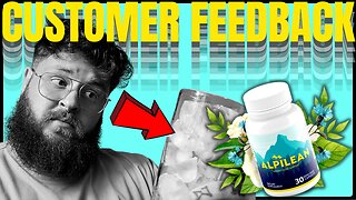 ALPILEAN ⚠️5-SEC ‘ICE HACK’ for WEIGHT LOSS⚠️ Alpilean Reviews - Alpilean Weight Loss