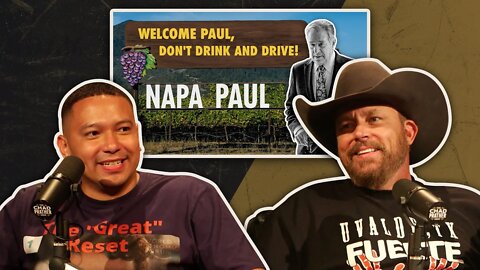 NAPA Paul: Paul Pelosi’s Lawyer Summons Fake News Defense | The Chad Prather Show