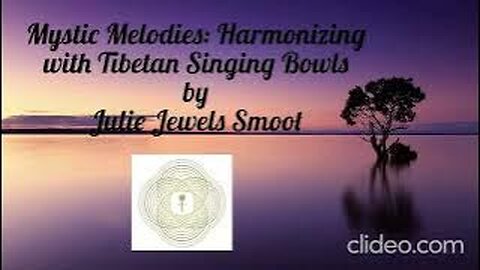 Mystic Melodies: Harmonizing with Tibetan Singing Bowls