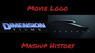 Dimension Films/Regency enterprises | Movie Logo Mashup History
