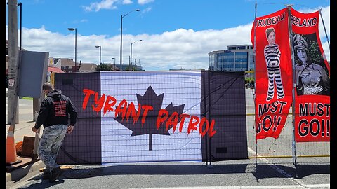 2024 07 07 Mississauga protest