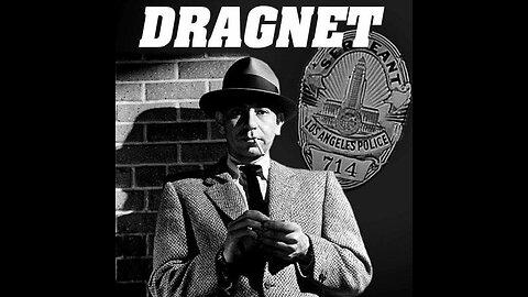 Dragnet 1969 Full Move with Jack Webb and Harry Morgan