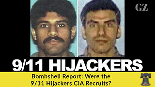Bombshell Report: Were the 9/11 Hijackers CIA Recruits?