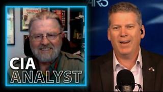 Former CIA Analyst Larry Johnson Breaks News On Israel And Russia