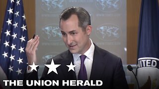 State Department Press Briefing 08/05/2024