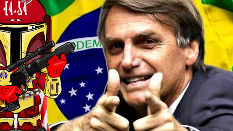 Brazil Does a Jan 6th ReeEEeE Stream 01-08-23