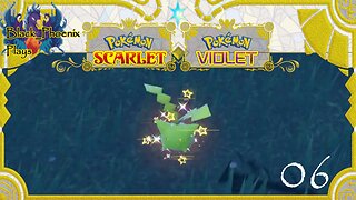 Pokemon Scarlet and Violet-06-Love the Smell of Shinies in the Morning