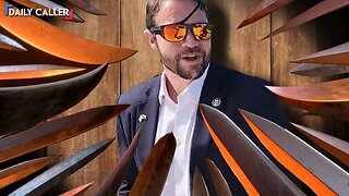 Dan Crenshaw Keeps Getting Harassed