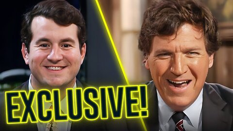 FULL INTERVIEW: Tucker Carlson UNFILTERED On ‘Conspiracy’ Theories