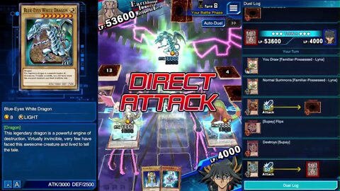 YuGiOh Duel Links - Take Control of Level 1000 Earthbound Immortal XD