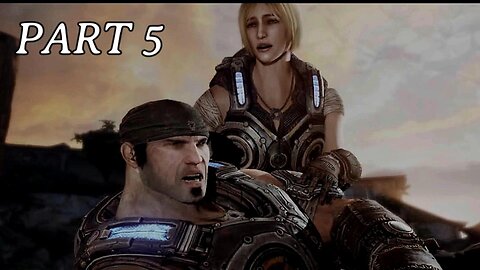 Gears of War 3 | Part 5 | Full Gameplay