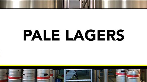 Pale Lagers - Segment