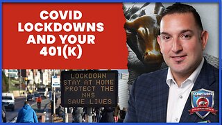 Scriptures And Wallstreet; Covid Lockdowns And Your 401(k)