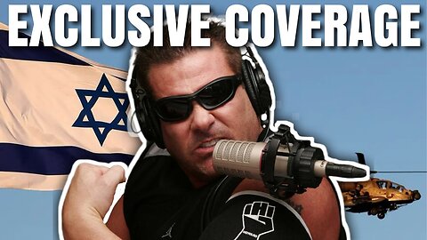 BUBBA CHECKS IN WITH ISRAELI CORRESPONDANT! - Bubba the Love Sponge Show | 11/6/23