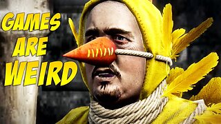 Chicken Out - Games Are Weird 189