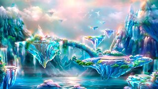 Soothing Fantasy Music - Floating Islands ★327