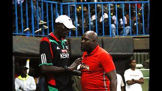 The Kenya Morans are Setting Themselves Up For FAILURE - FIBA Afrobasket 2025