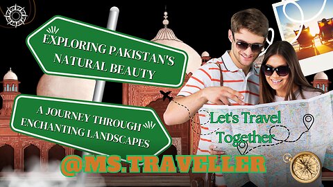 "Discover the Rich Tapestry of Pakistan: A Journey through Culture, History, and Natural Wonders