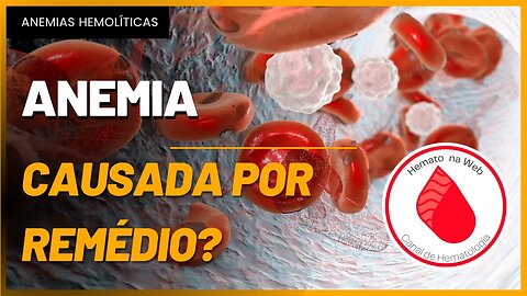 Crises de ANEMIA? Como falta de uma enzima pode CAUSAR isso? Veja! | Geydson Cruz [MD,MSc]