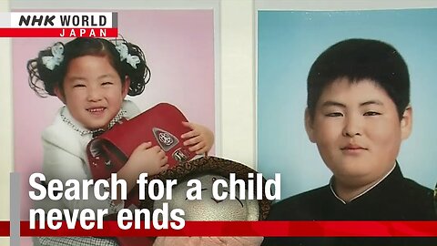 Japan disaster: Search for a child never endsーNHK WORLD-JAPAN NEWS | NE