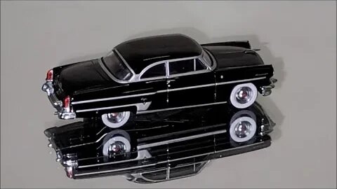 Premium Diecast Cars Unboxing - 1952-56 Lincoln Capri - 1:64 Mini GT