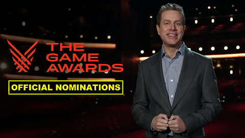 The Game Awards 2023 - Official Nomination Announcement