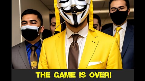 THE GAME IS OVER! PART 1 OF 2 - SPANISH COVID DISCLOSURE! - ENGLISH VOICEOVER VERSION