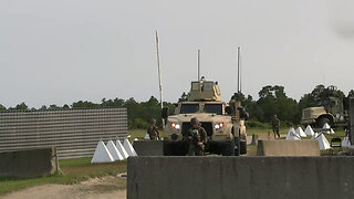 Combat Logistics Battalion-24 HST