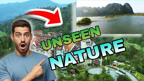 Unseen Nature | 1 Minute Relaxing Nature