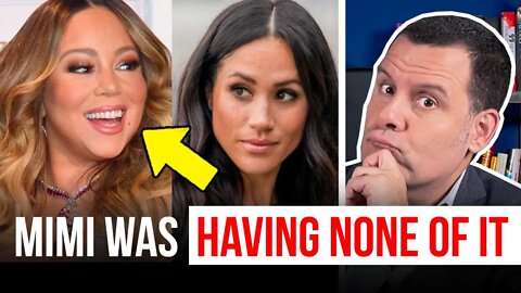 How Mariah Carey BLOCKED Meghan’s preachy NONSENSE!