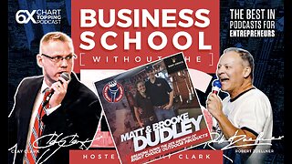 Business Podcast | Matt & Brooke Dudley | Breaking Down the 26% Growth