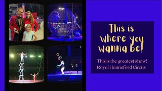 This is the Greatest Show! Royal Hanneford Circus Review: Animals, Acrobats, & Assorted Awesomeness