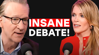 EXPLOSIVE DEBATE: Megyn Kelly vs. Bill Maher on Biden, Trump, and Elections!