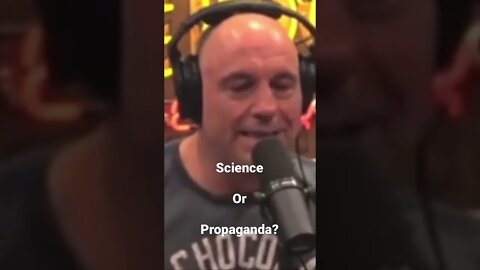 Joe Rogan on Science