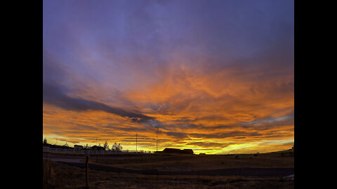 Sun (Golden & Blue Hour) & Night