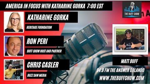 America in Focus with Katharine Gorka