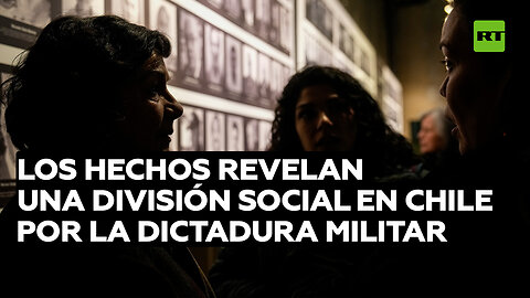 Los relatos de dolor y relativización de los hechos revelan una división social en Chile