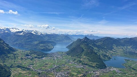 Tour de la Suisse - Teil 1 - 14.05.2024