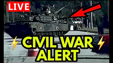 IMMINENT NUKE DEPLOYMENT IN EUROPE, TANKS IN EAGLE PASS TEXAS?! LEBANON- ISRAELI WAR STARTS IN DAYS