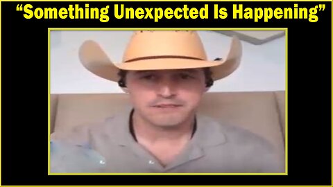 Derek Johnson Lastest Updates 3.11.23: Something Unexpected Is Happening