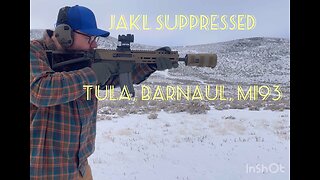 PSA JAKL Suppressed