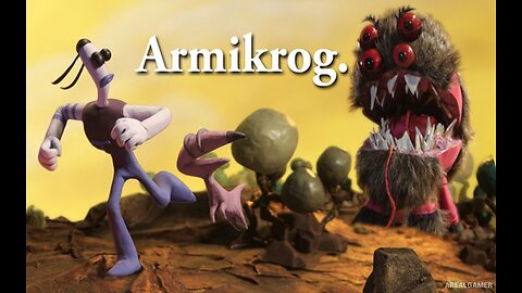 Armikrog Easter Egg