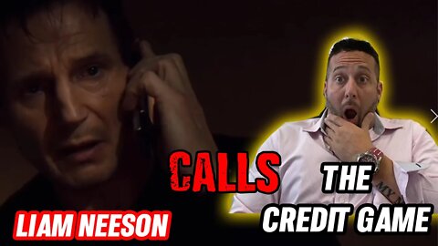 CREDIT GAME REVIEW LIAM NEESON CALLS THE CREDIT GAME (FOR ENTERTAINMENT ONLY!)
