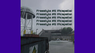 Freestyle #5 (Acapella)